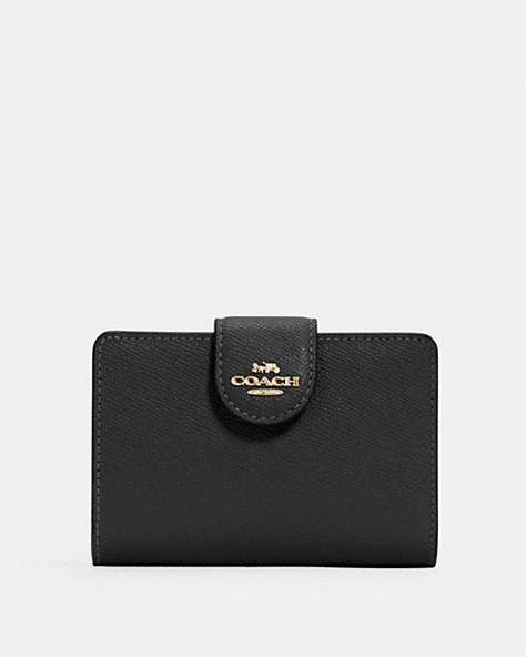 Coach Leather Wallet