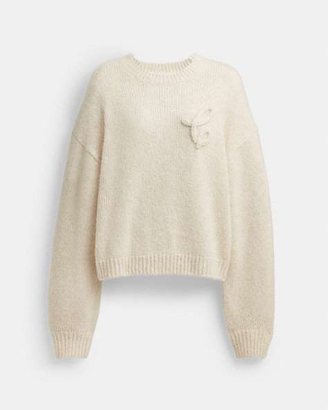 Coach Sweater